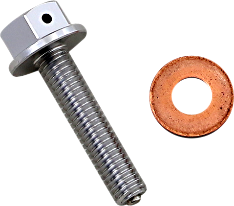 Tapón de drenaje magnético - Tapón de drenaje magnético - Honda