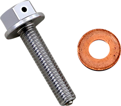 Tapón de drenaje magnético - Tapón de drenaje magnético - Honda