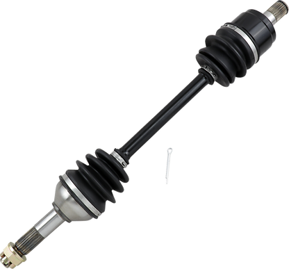 Eje CV estándar de repuesto OEM - Kit de eje - CV/completo - Reemplazo OEM - Estándar - Trasero izquierdo/derecho - Fuerza bruta 650/750