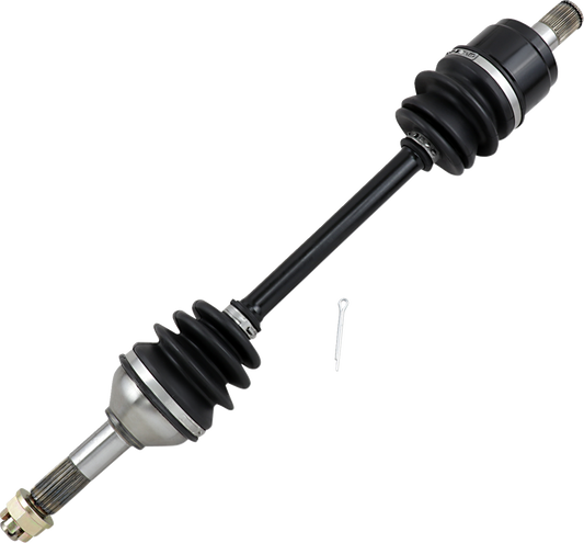 Eje CV estándar de repuesto OEM - Kit de eje - CV/completo - Reemplazo OEM - Estándar - Trasero izquierdo/derecho - Fuerza bruta 650/750