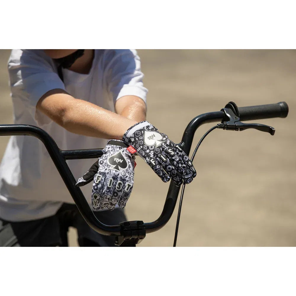 Guantes r-willy ace para jóvenes