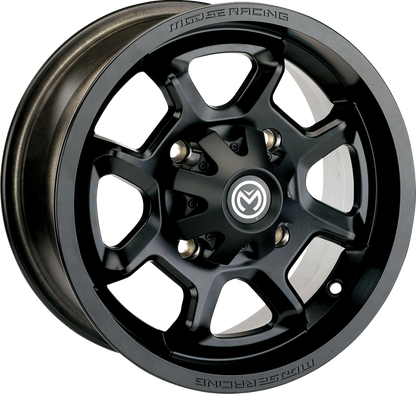 Rueda 415X - Rueda - 415X - Delantera/Trasera - Negra - 15x7 - 4/136 - 5+2