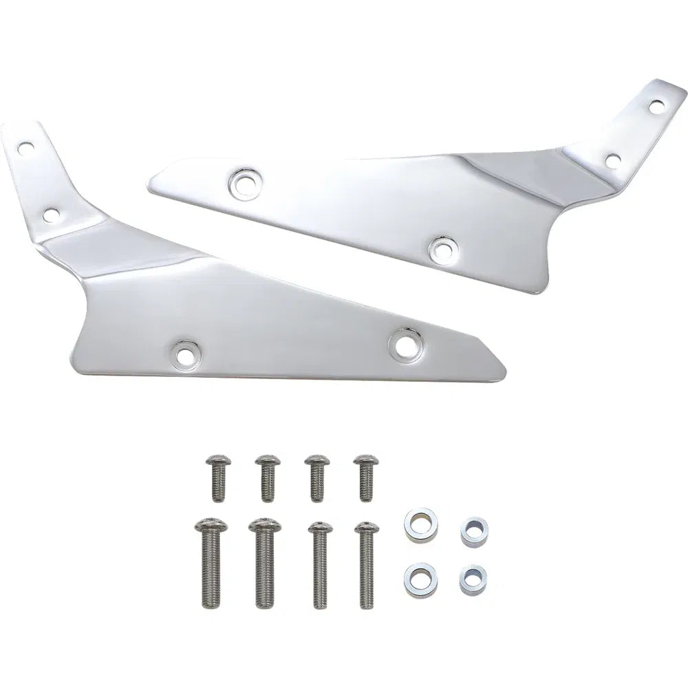 Kit de barra sissy redonda
