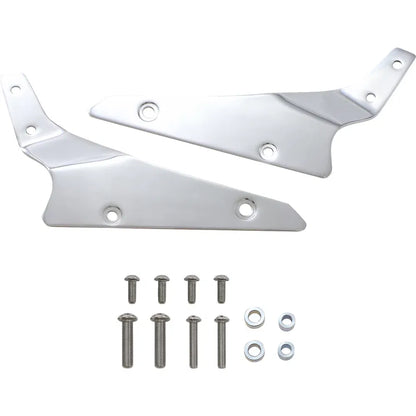 Kit de barra sissy redonda