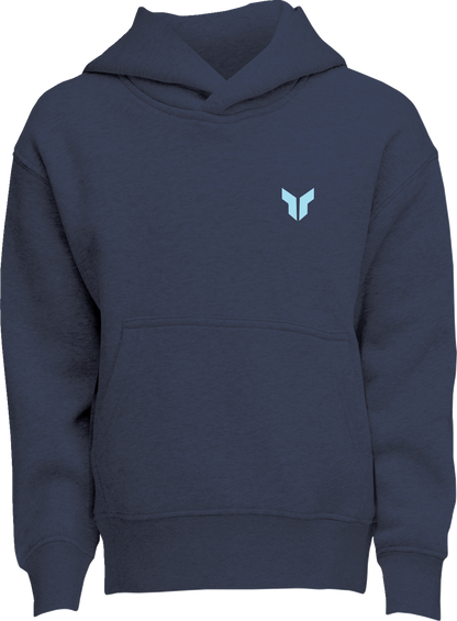 Sudadera con capucha Futura para jóvenes