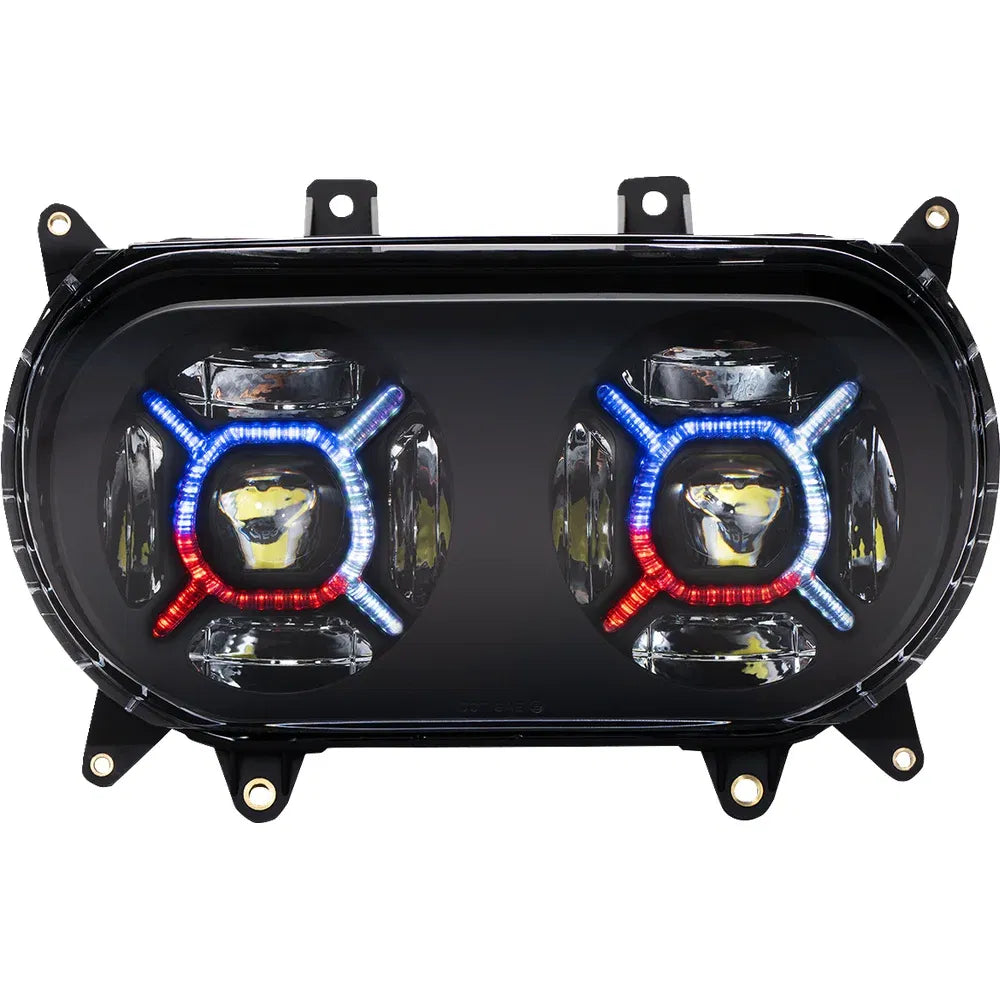 Faro led proglow™ doble x