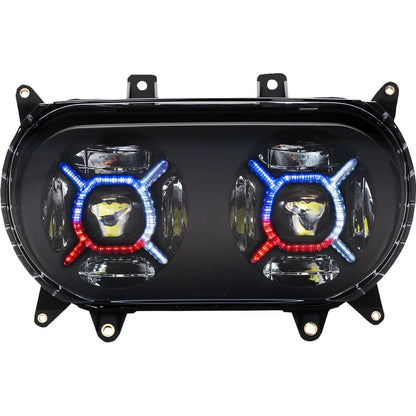 Faro led proglow™ doble x