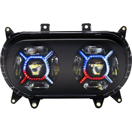 Faro led proglow™ doble x
