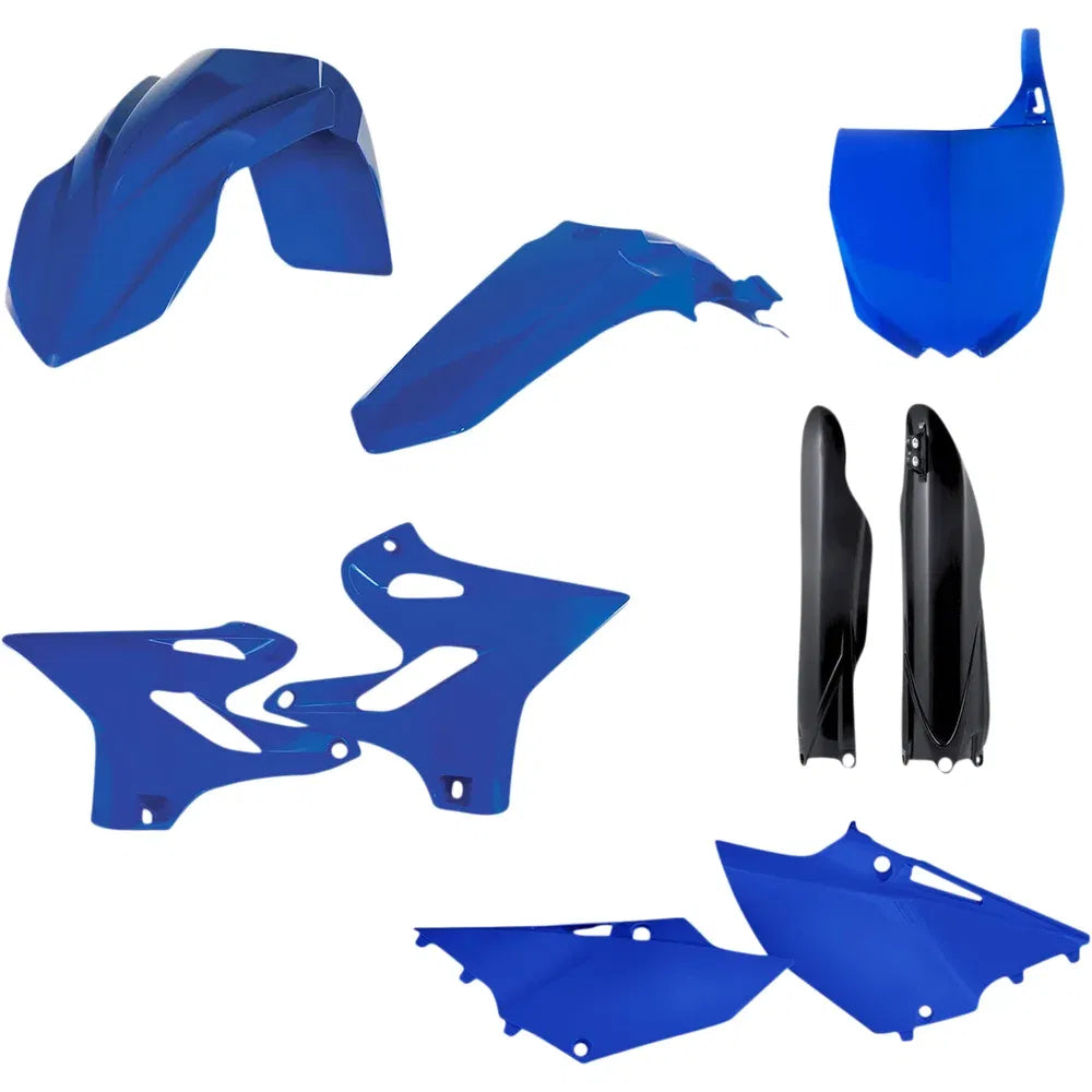 Kit de plástico de repuesto completo para yamaha