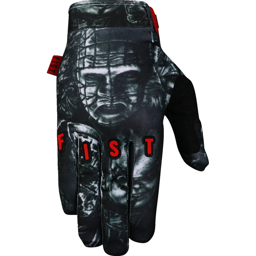 Guantes FIST HANDWEAR Strapped Logan Martin Horror