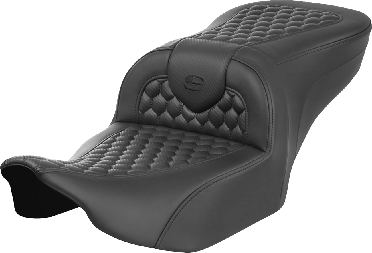 Asiento Honeycomb Roadsofa™ - Asiento Roadsofa™ - sin respaldo - Honeycomb - FLTR/FLHX '23-'24