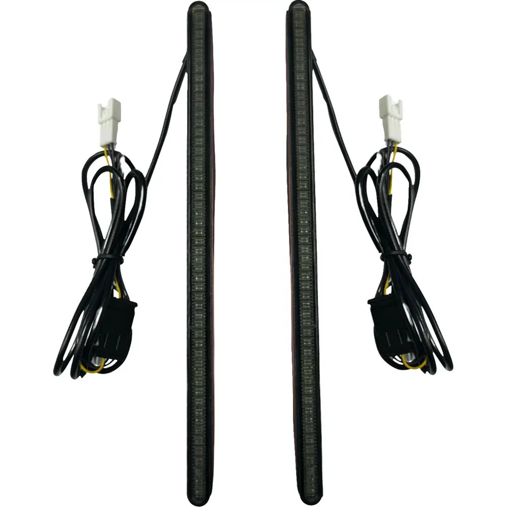 Barras de luz led plasma rods™ auxiliares genesis de 8,5"
