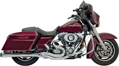 Escape Touring Road Rage II Mega Power 2:1 - Escape Megapower 2:1 - 1-3/4" a 1-7/8" a 2" - Cromo