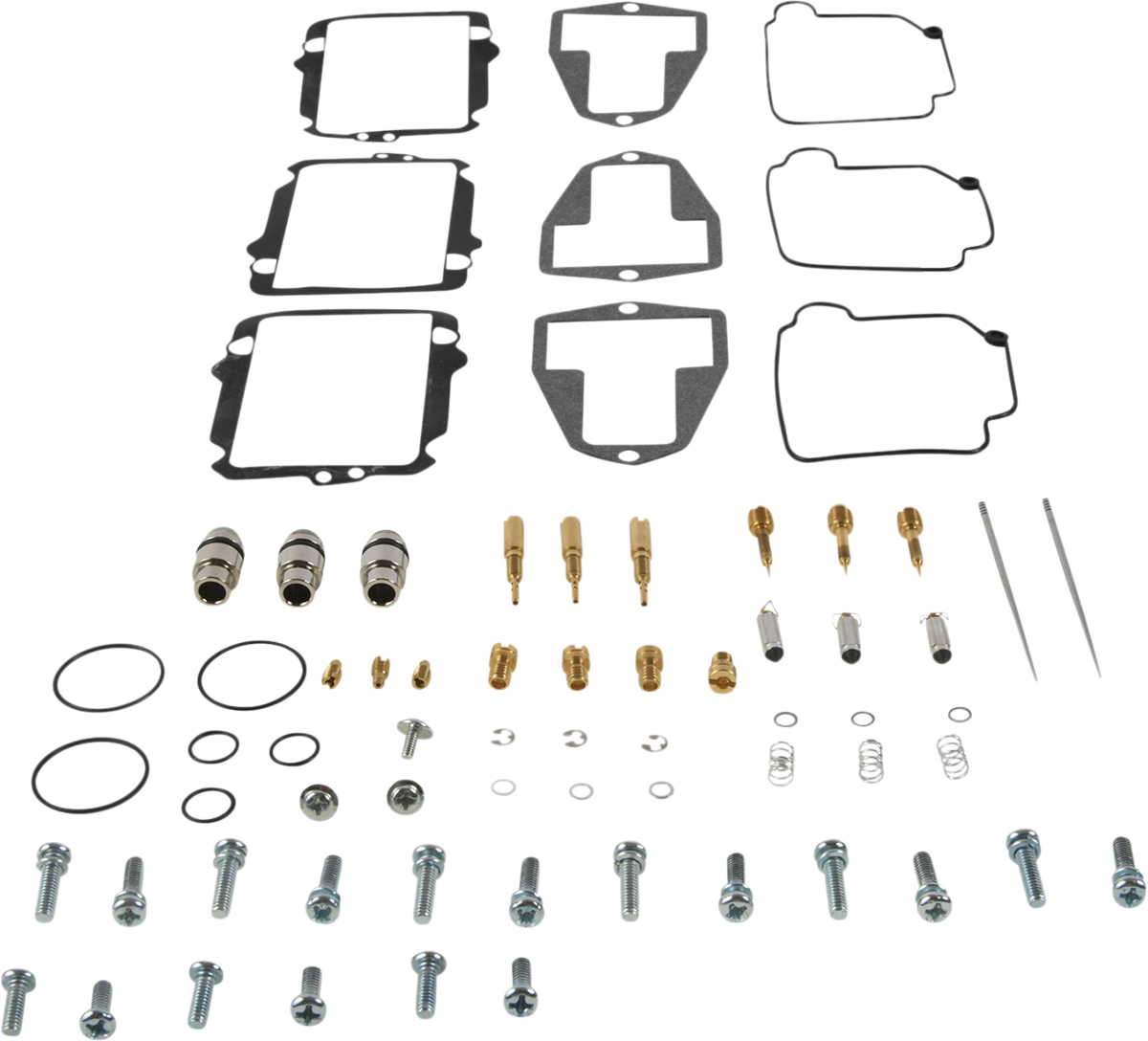 Kit de reparación de carburador - Yamaha - Kit de reparación de carburador - Yamaha
