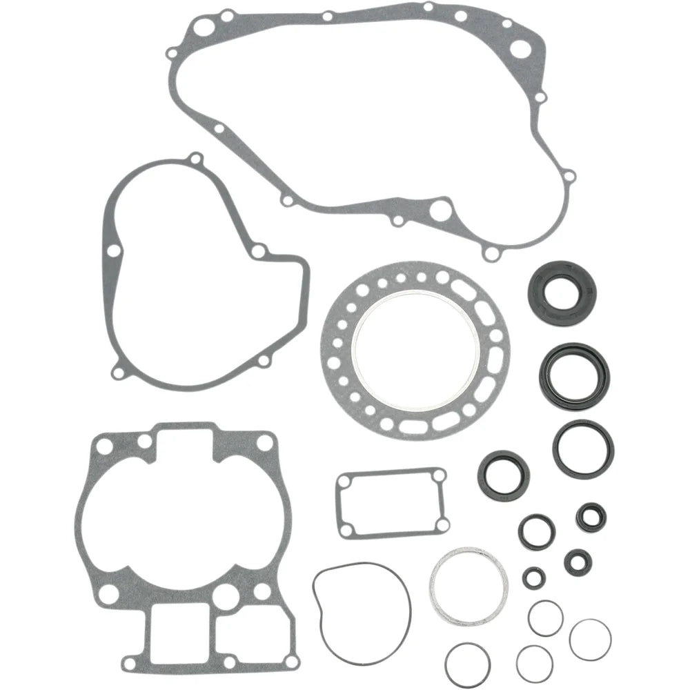 Kit completo de juntas y sellos de aceite