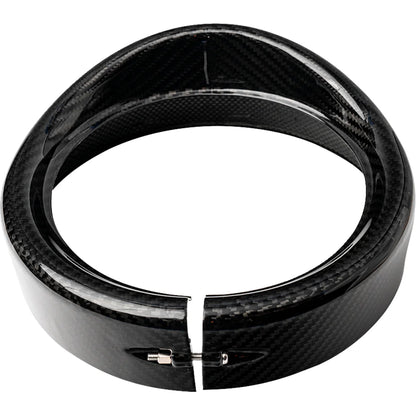 Visera SLYFOX Headlight Trim With Headlight Trim W 7"