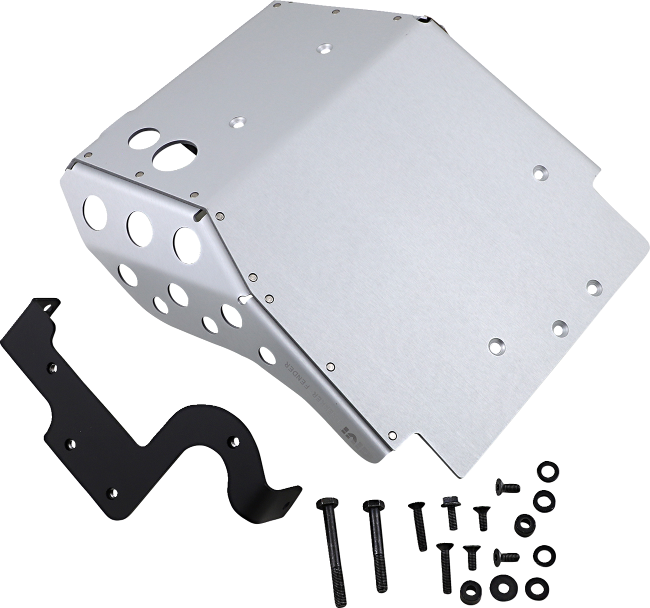 Placa protectora - Placa protectora - CRF Africa Twin