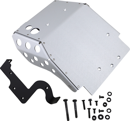 Placa protectora - Placa protectora - CRF Africa Twin
