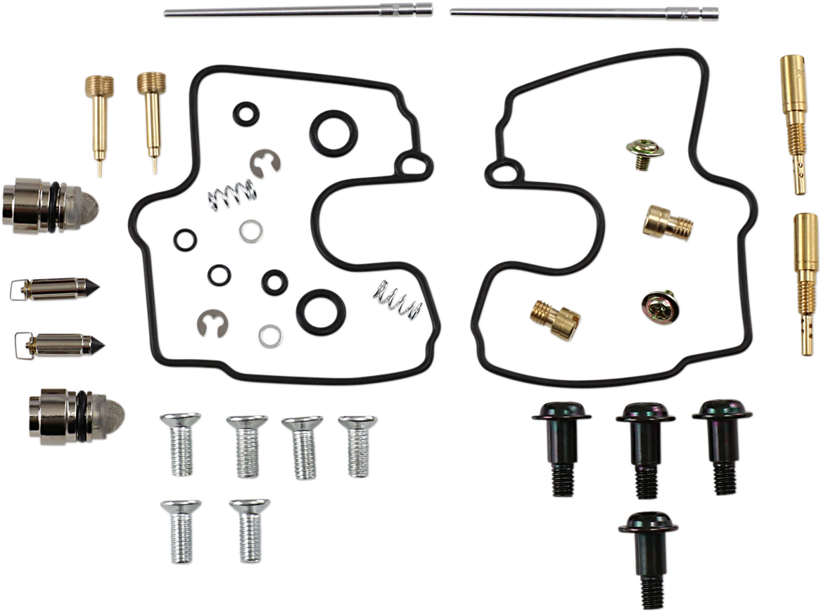 Kit de reparación de carburador - Kit de reparación de carburador - Suzuki
