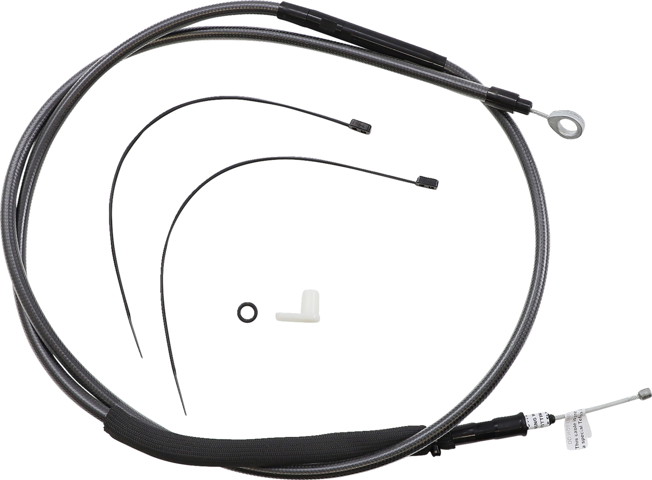 Cable de embrague Black Pearl™ de alta eficiencia - Cable de embrague Black Pearl™ de alta eficiencia - 64-11/16"