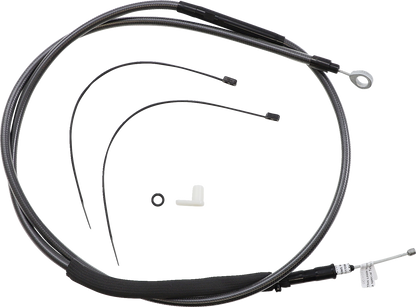 Cable de embrague Black Pearl™ de alta eficiencia - Cable de embrague Black Pearl™ de alta eficiencia - 72-11/16"
