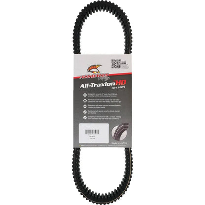 Correa cvt de servicio pesado all traxion