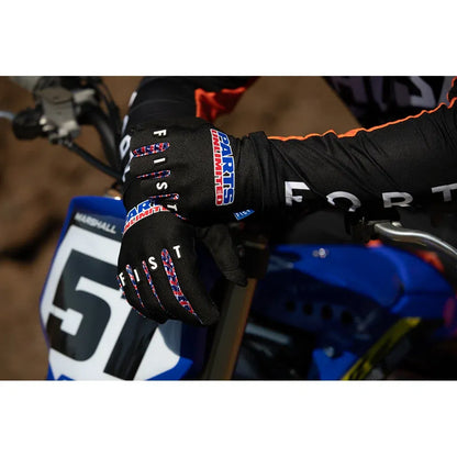 Piezas ilimitadas guantes