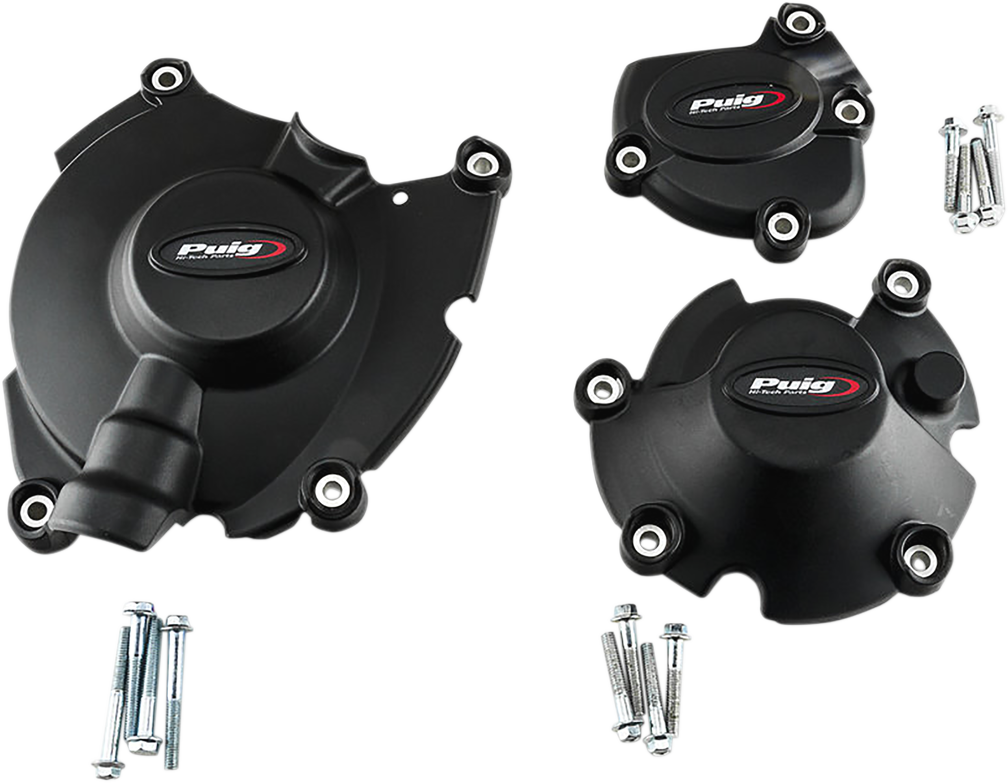 Kit de cubierta protectora del motor - Cubiertas del motor - Yamaha