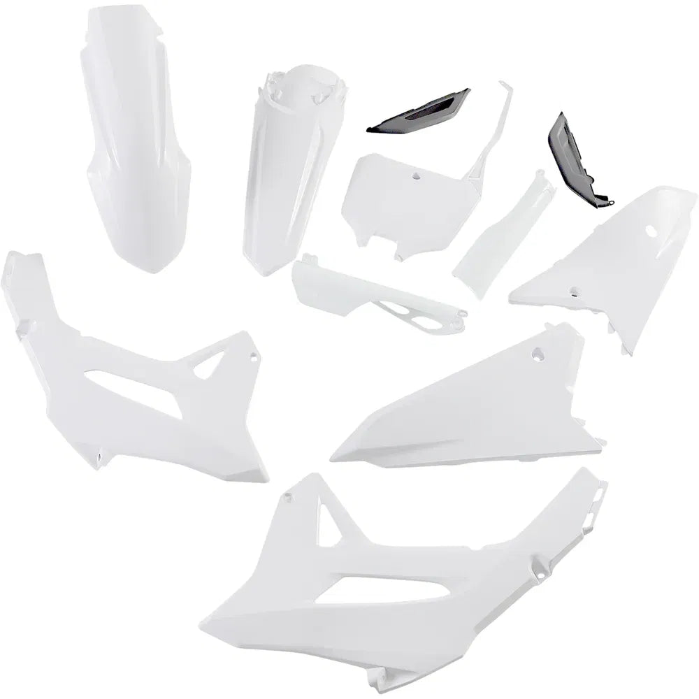 Kit de plástico de repuesto completo para honda