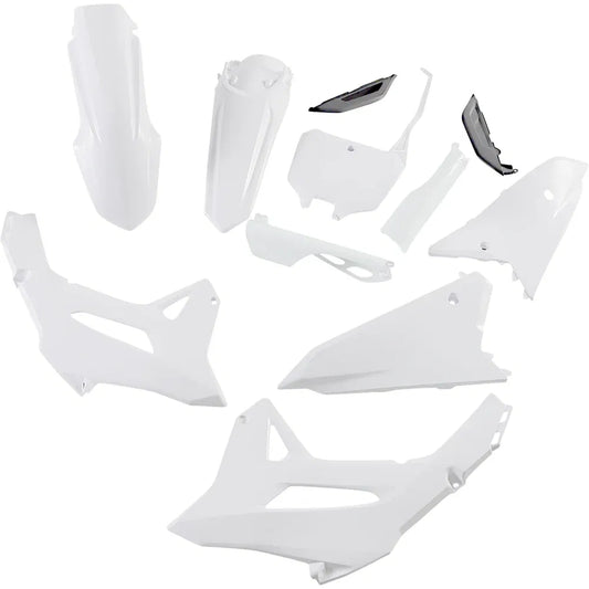 Kit de plástico de repuesto completo para honda