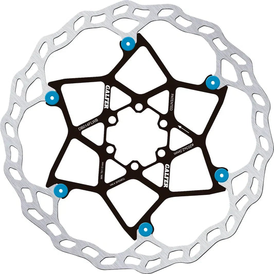 Rotor de freno flotante