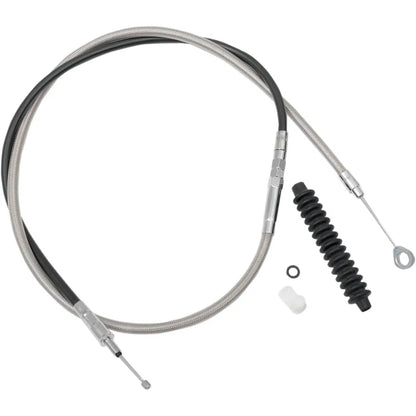 Cable de embrague trenzado de acero inoxidable de alta eficiencia
