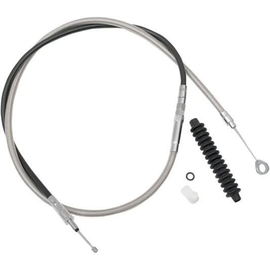 Cable de embrague trenzado de acero inoxidable de alta eficiencia