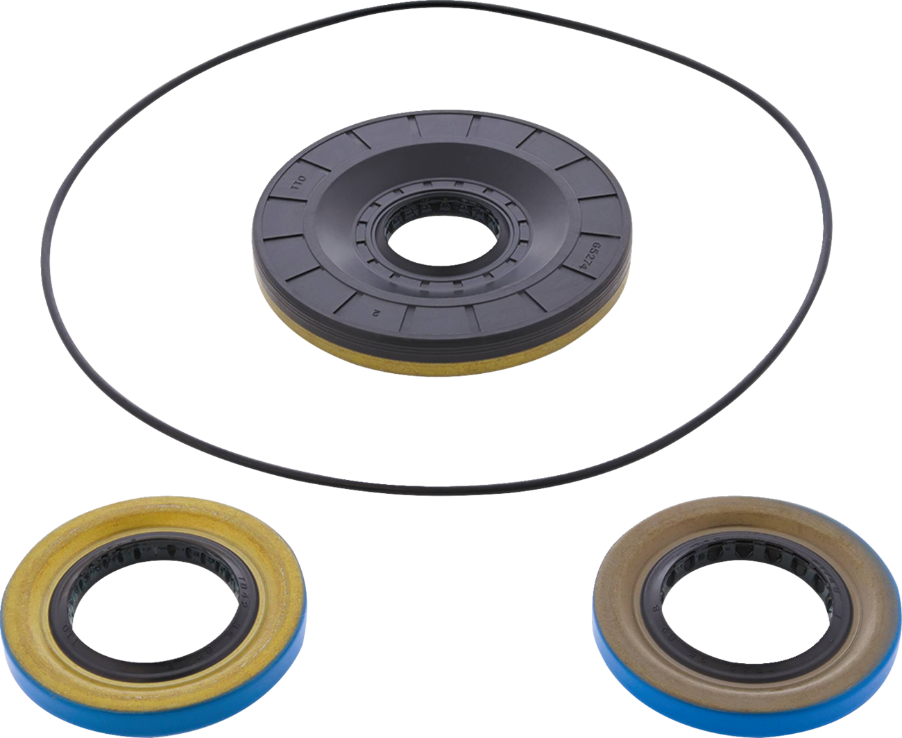 Kit de sello de diferencial - Kit de sello de diferencial - Can-Am - Trasero