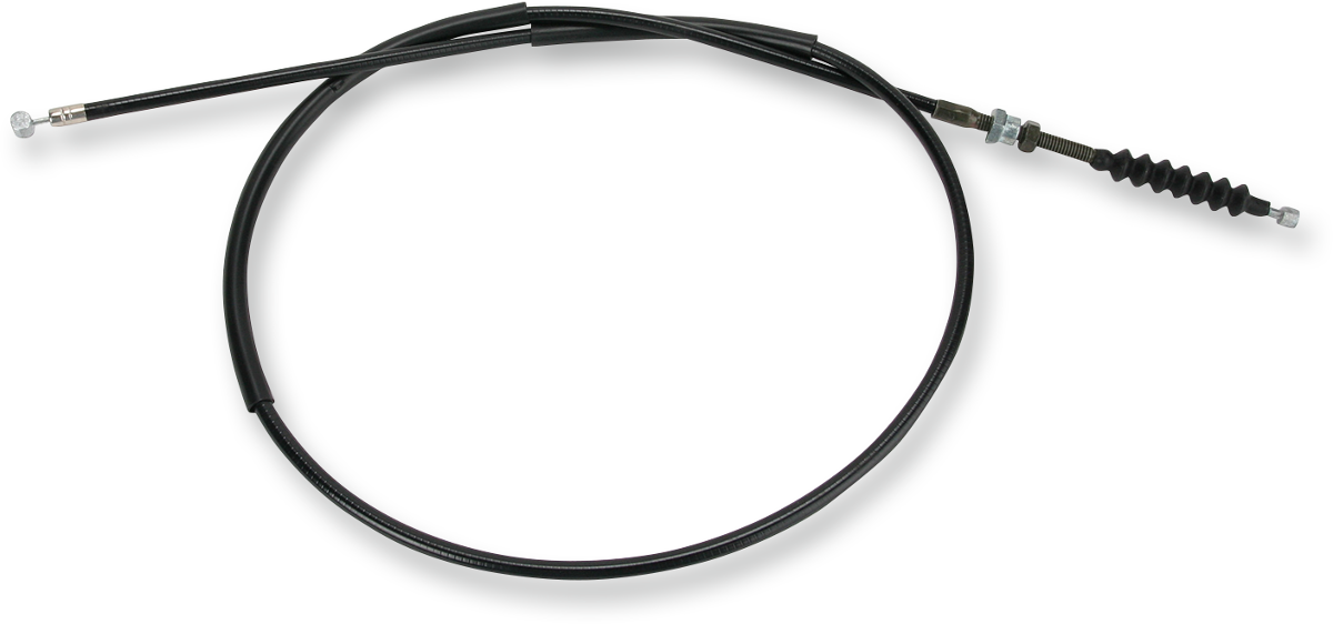 Cable de freno de vinilo negro - Cable de freno de vinilo negro - Honda