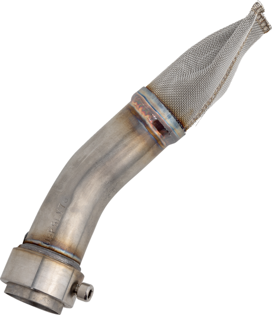 DB Killer con parachispas - DB Killer con parachispas - X3/EVO
