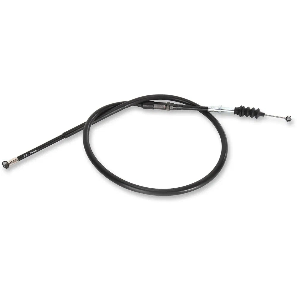 Cable de embrague de vinilo negro