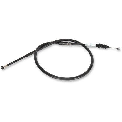 Cable de embrague de vinilo negro