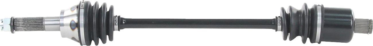 Eje CV estándar de repuesto OEM - Kit de eje - CV/completo - Reemplazo OEM - Estándar - Trasero izquierdo/derecho - Polaris Ranger