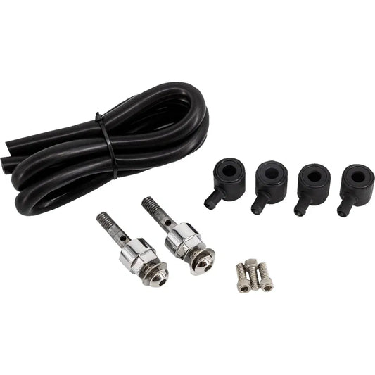 Kit de respiradero externo para filtro de aire assault charge