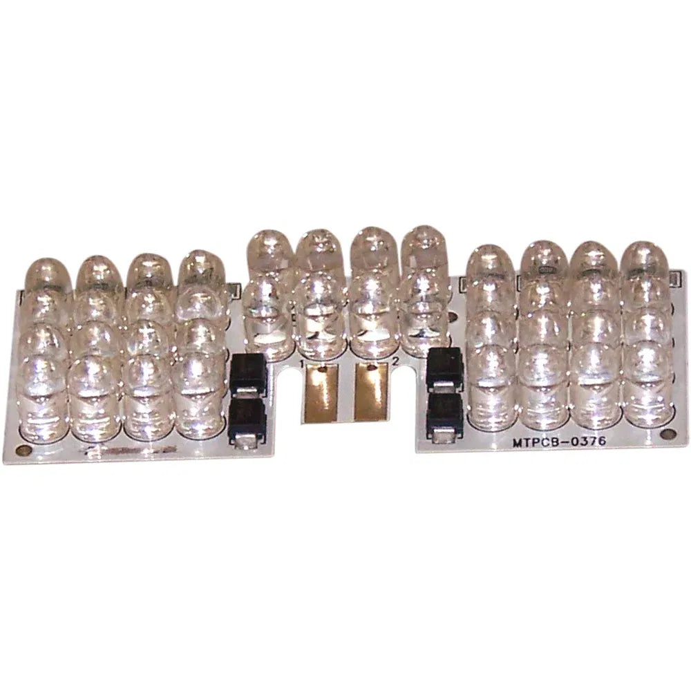 Tablero de punta de guardabarros led