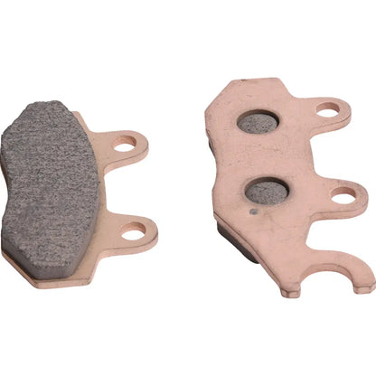 Pastillas de freno sinterizadas