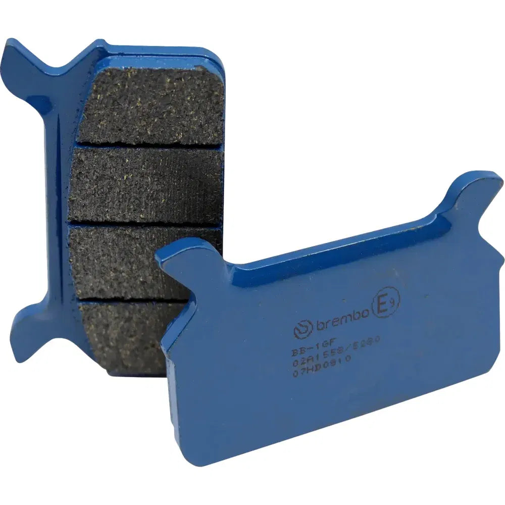 Pastillas de freno de cerámica de carbono prime