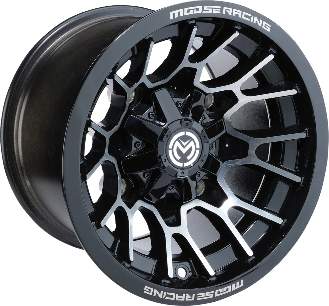 Rueda 24X - Rueda - 24X - Delantera/Trasera - Negra - 14x7 - 4/136 - 5+2