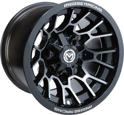 Rueda 24X - Rueda - 24X - Delantera/Trasera - Negra - 14x7 - 4/136 - 5+2