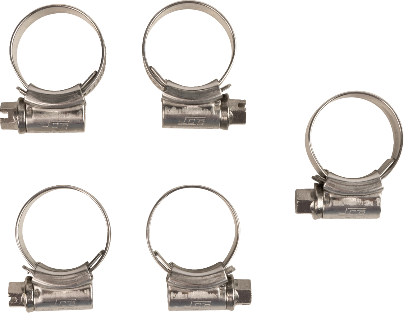 Kit Abrazaderas Manguito Radiador - Kit Abrazaderas Manguito Radiador - Gas Gas/Husqvarna/KTM