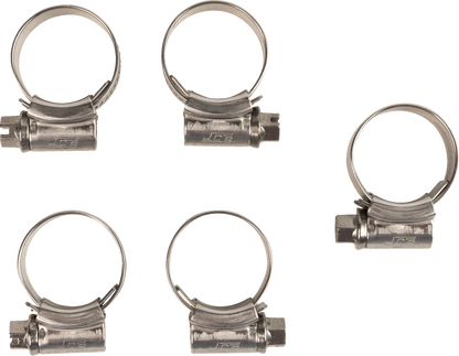 Kit Abrazaderas Manguito Radiador - Kit Abrazaderas Manguito Radiador - Gas Gas/Husqvarna/KTM