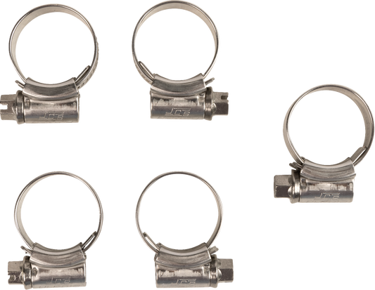 Kit Abrazaderas Manguito Radiador - Kit Abrazaderas Manguito Radiador - Gas Gas/Husqvarna/KTM