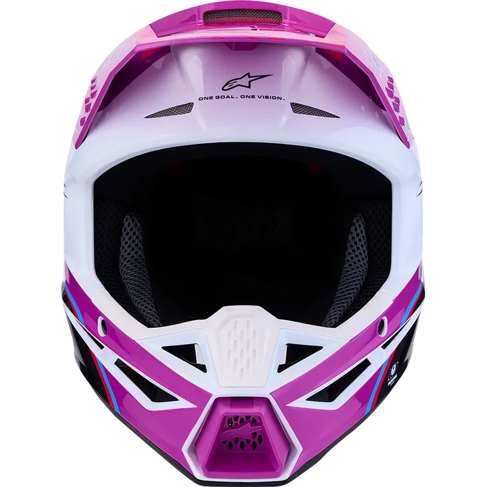 Casco juvenil sm3 falcon
