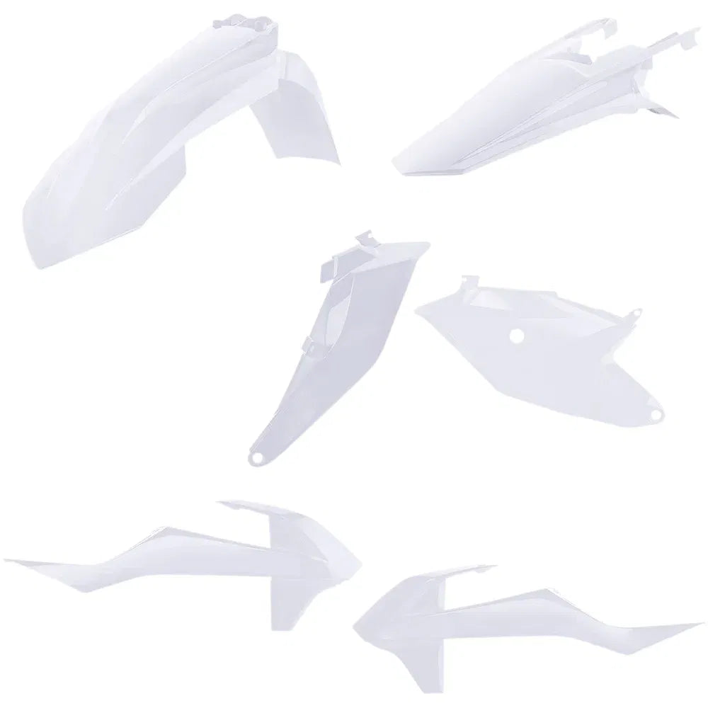 Kit de plástico de reemplazo de cuerpo estándar